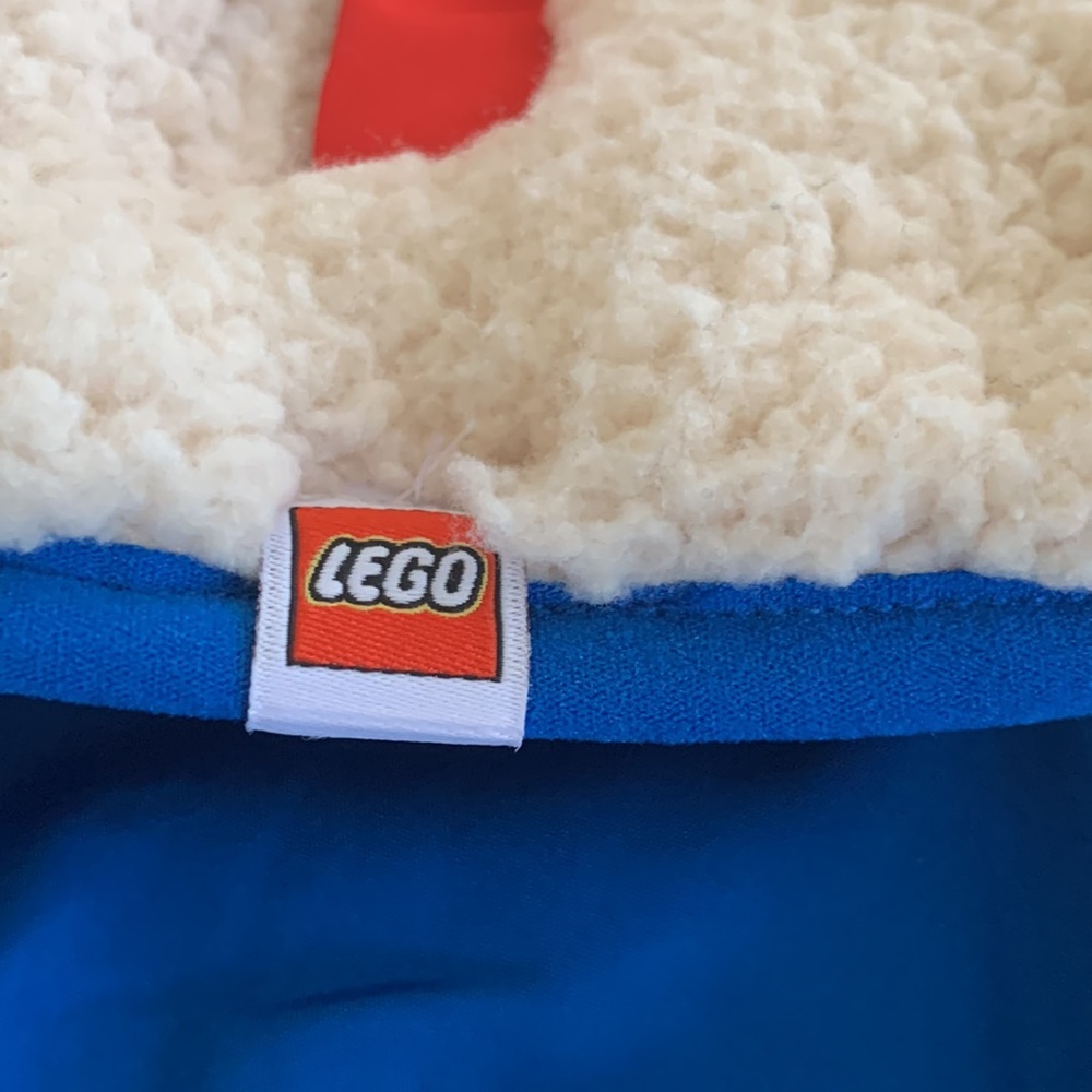Lego LIMITED EDITION Baby Sherpa Jacket - Picture 12 of 12